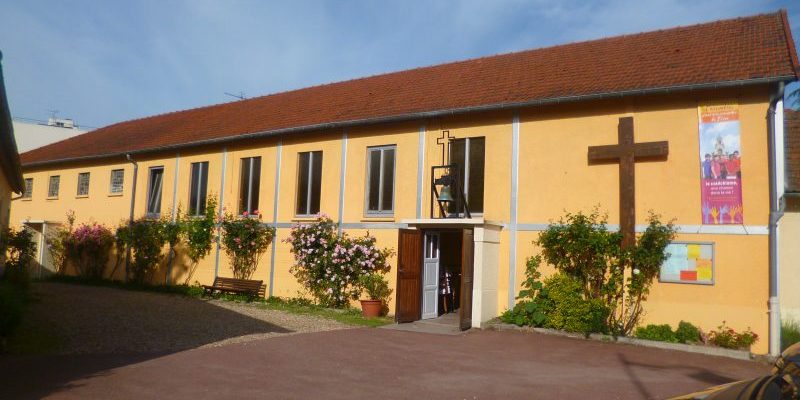 ND Compassion entrée