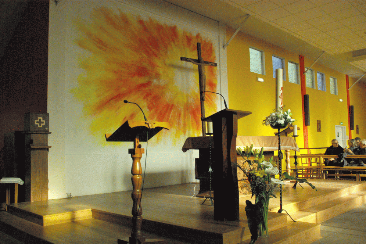 feux de la Saint-Jean