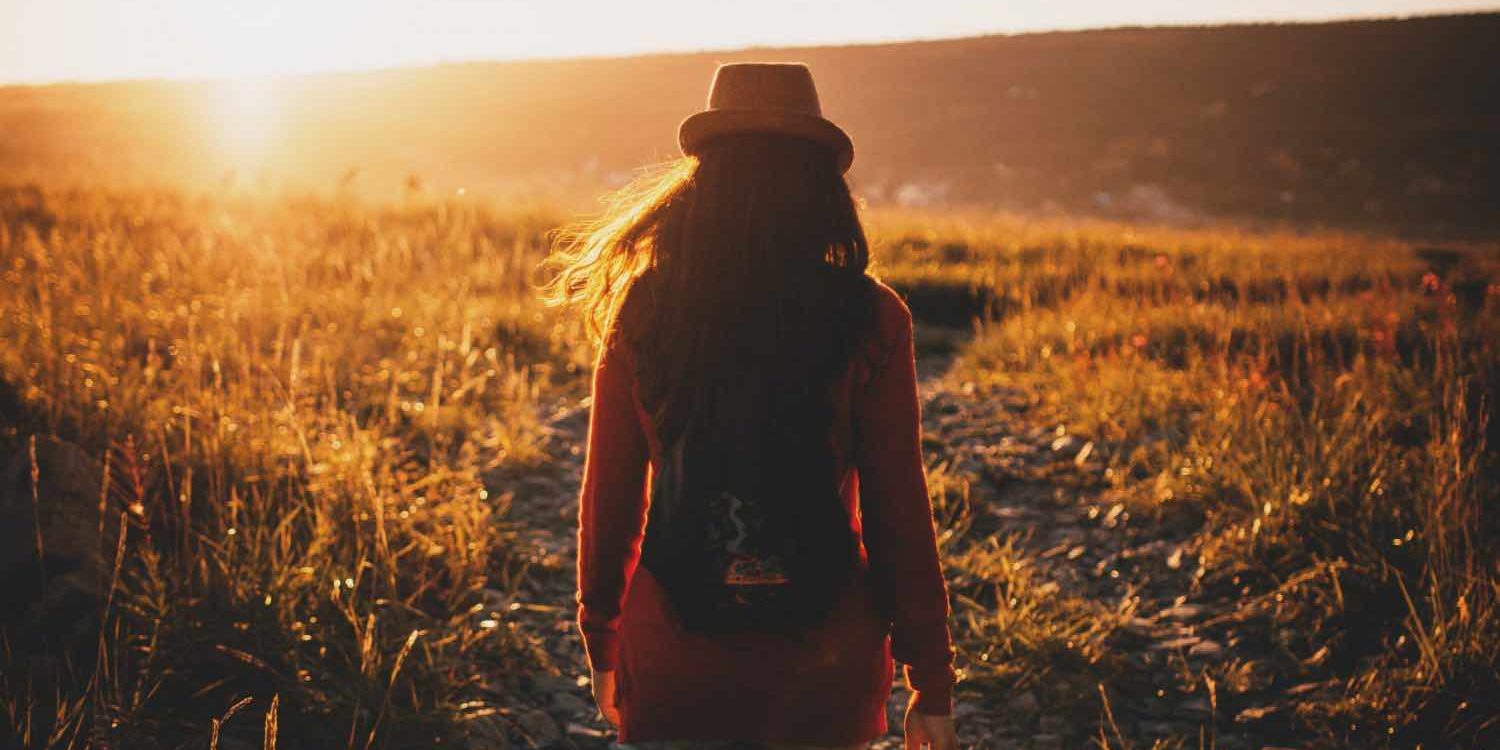 Pèlerinage des mères de famille à Cotignac