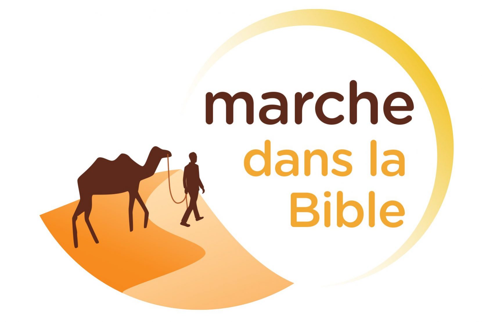 marche dans la bible