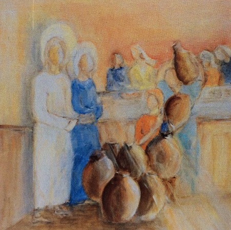 photo expo Noces de cana