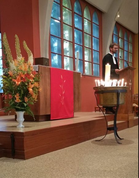 veillée oeucuménique