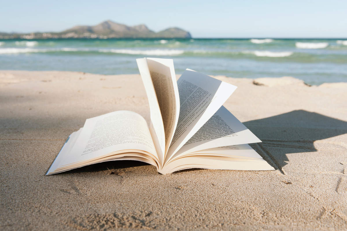 livre plage
