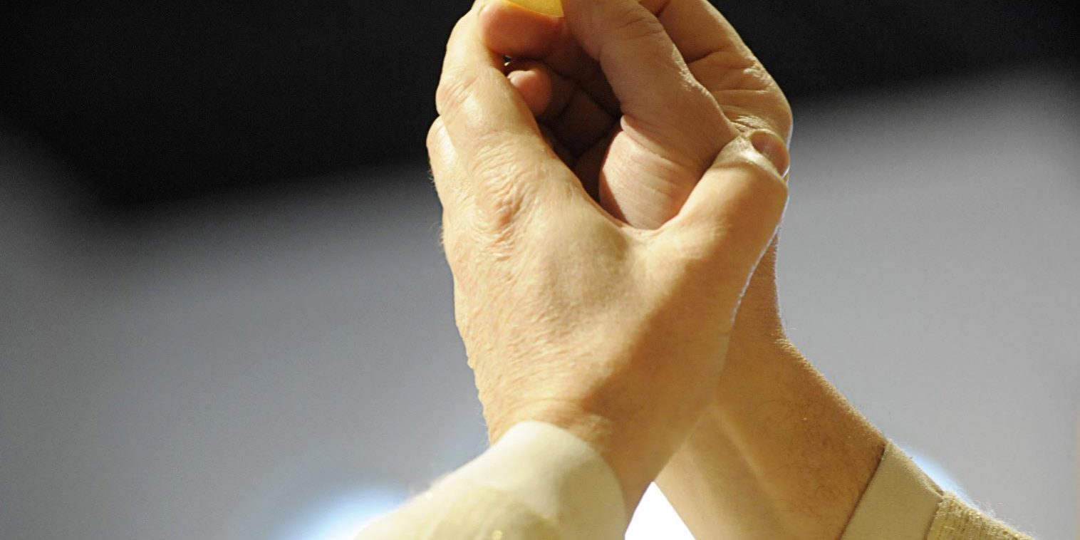 hostie consécration