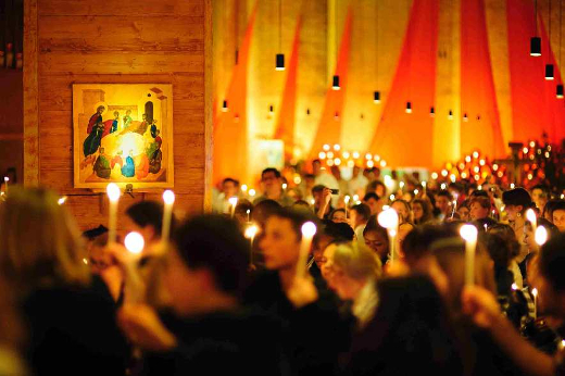 taizé prière