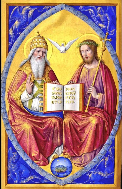 La-Tres-Sainte-Trinite