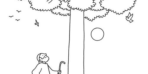 parabole grain de seneve