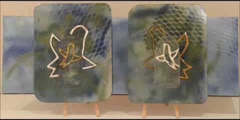 Exposition-dart-sacré-Saint-Maximilien-Kolbe-Rueil-Malmaison