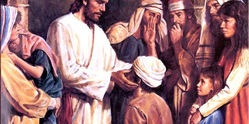 jesus guerit sourd muet