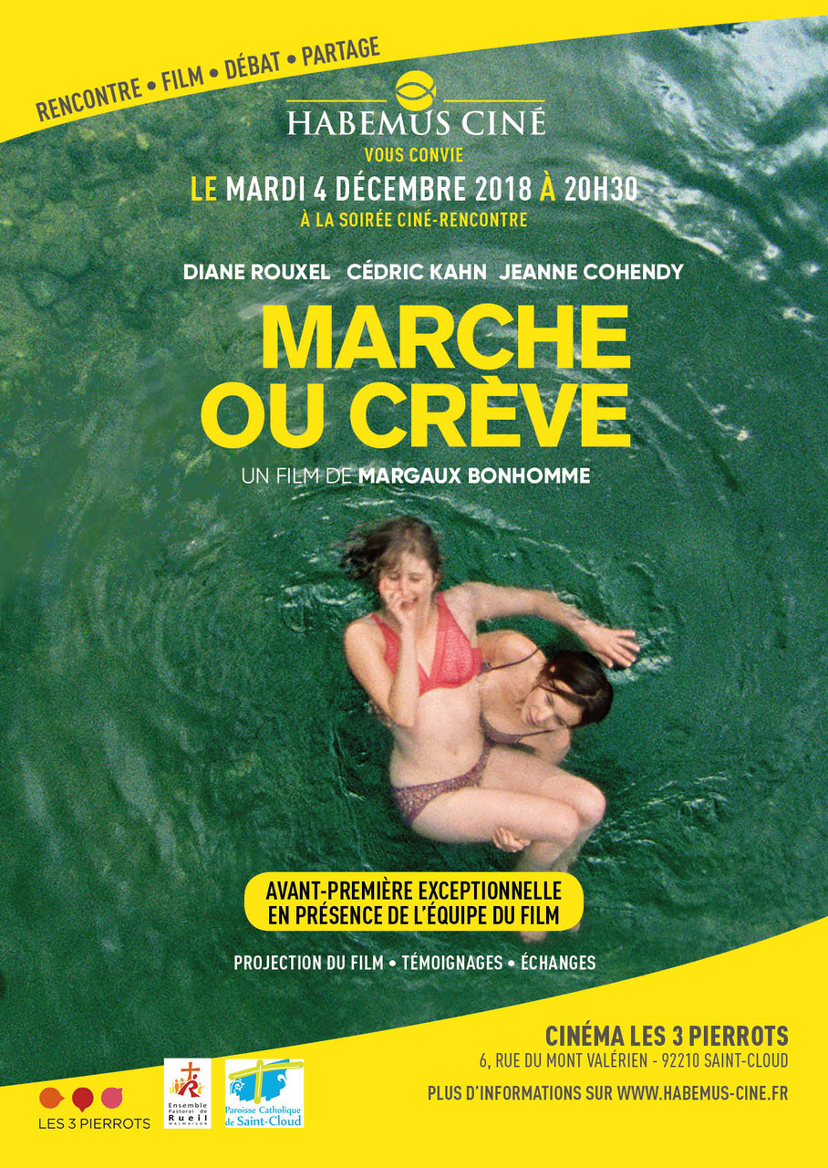 marche ou creve habemus cine