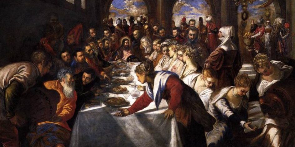 Jacopo_Tintoretto_-_Marriage_at_Cana_-_WGA22470