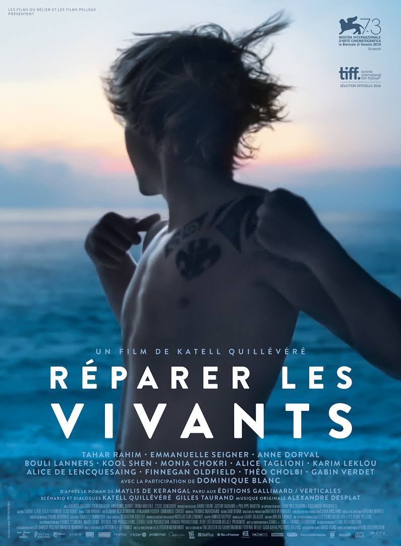 réparer les vivants