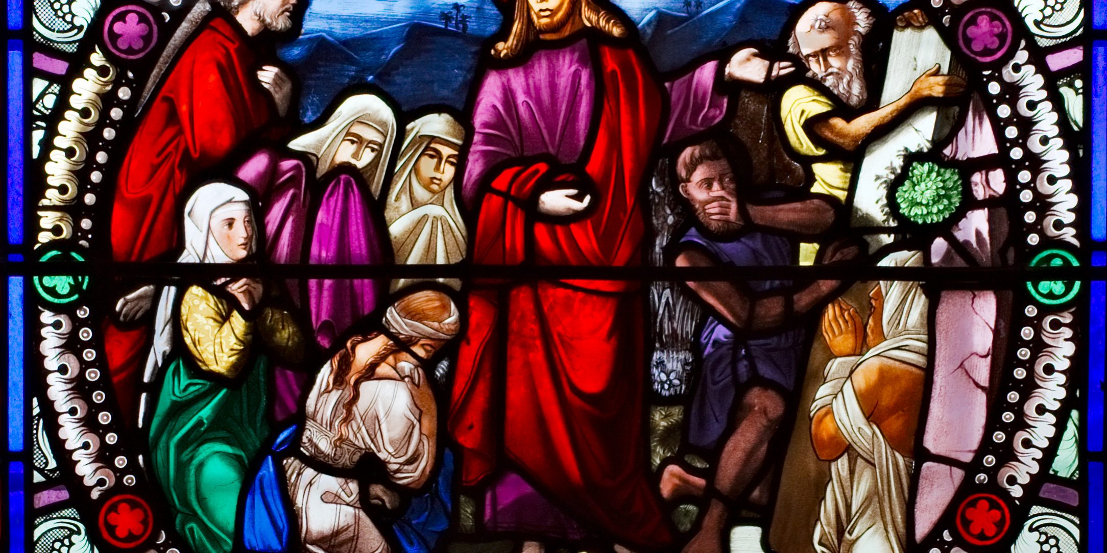 La résurrection de Lazare, Jésus rend la vie à un mort