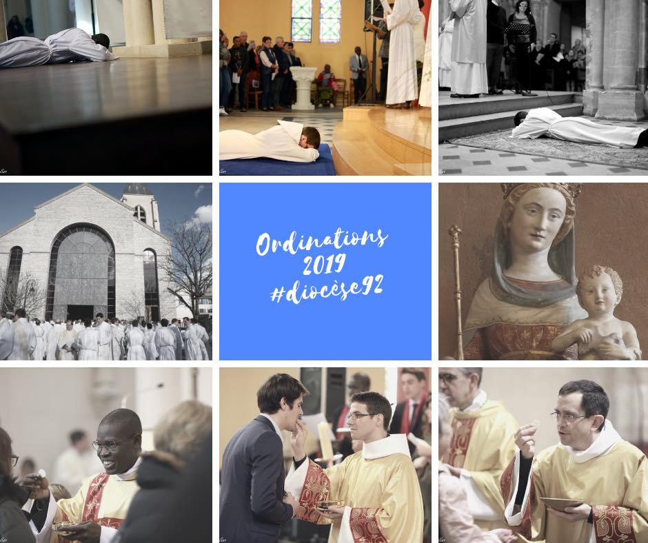 ordinations nanterre 2019