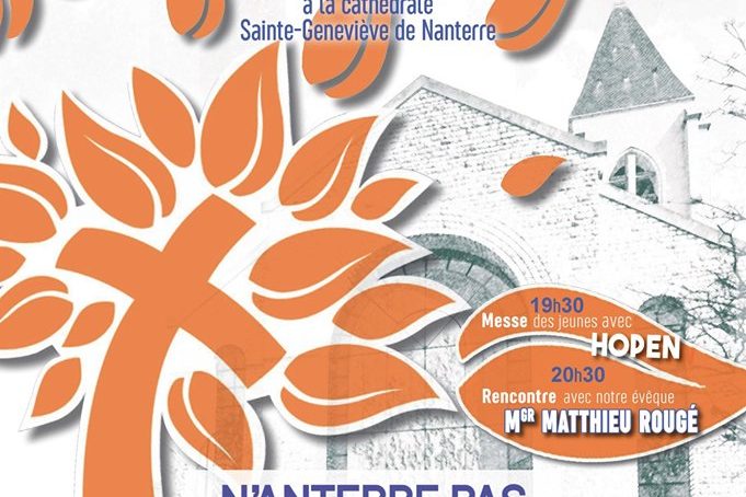 messe jeunes rentrée 2019