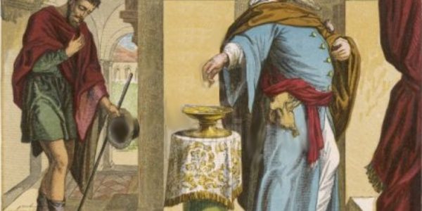 le publician et le pharisien