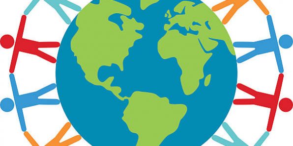 monde ronde personnages