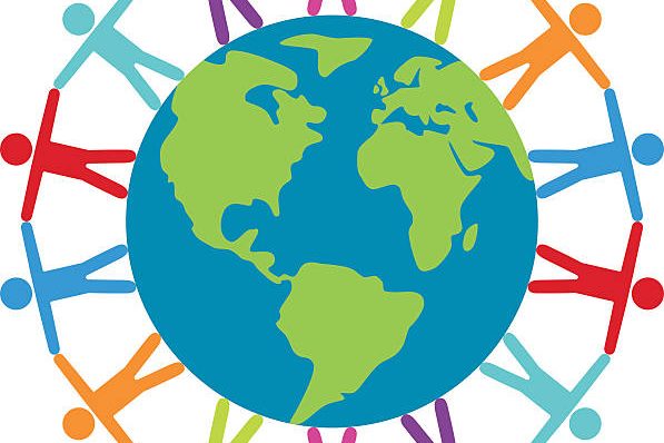 monde ronde personnages