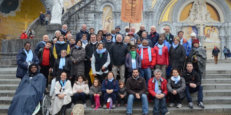 lourdes 2019 groupe rueil