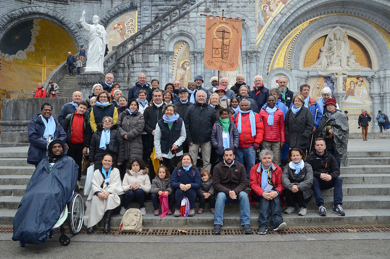 lourdes 2019 groupe rueil
