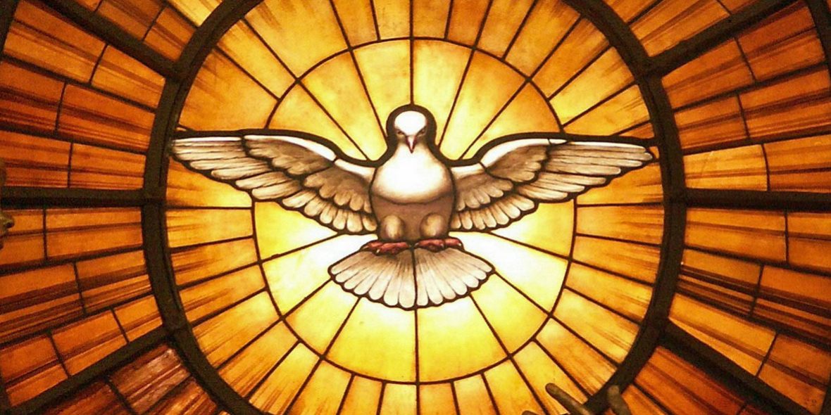 colombe esprit saint