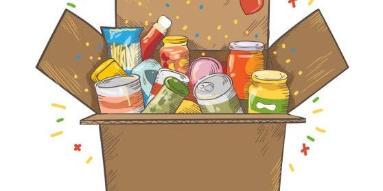 collecte alimentaire