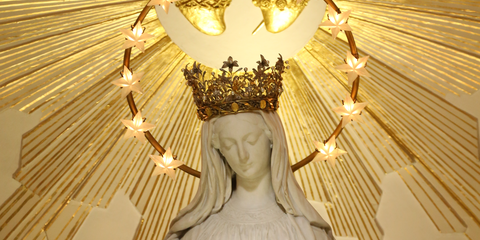 marie rue du bac medaille miraculeuse