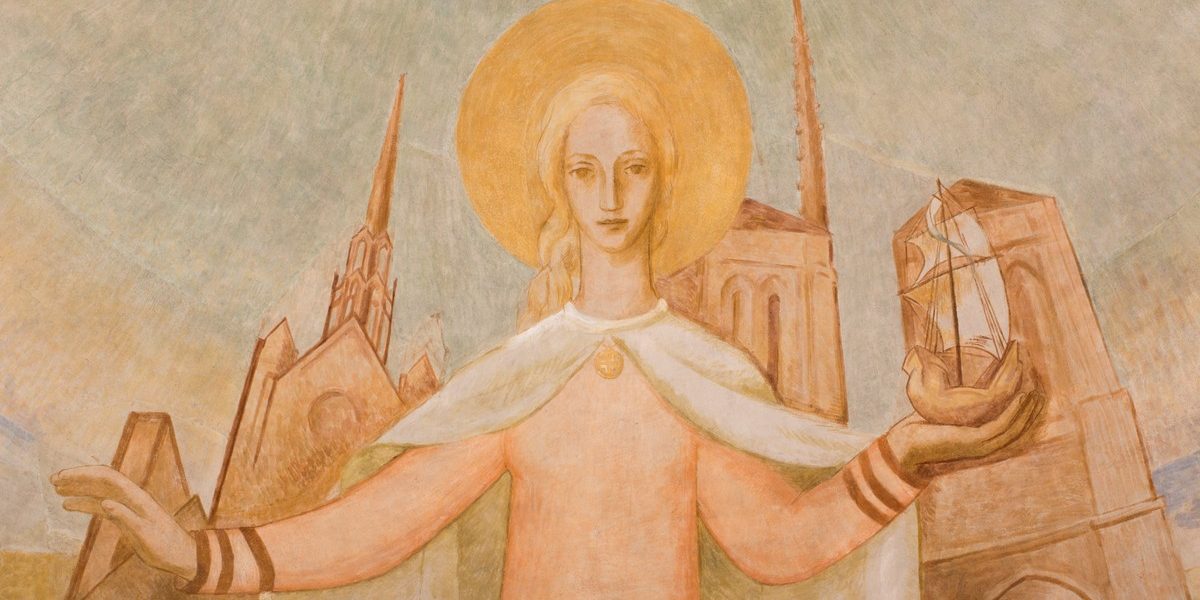 sainte genevieve nanterre