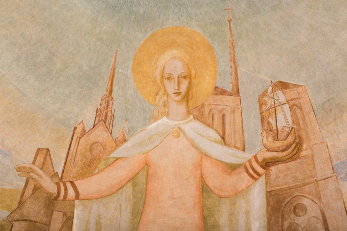 sainte genevieve nanterre