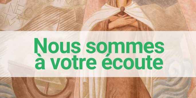 cellule ecoute pastorale diocese