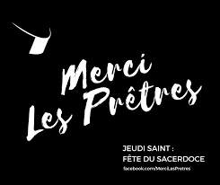 merci les pretres