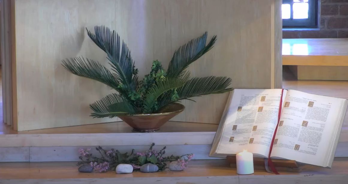 rameaux fleurir bible