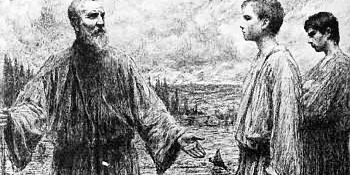 09 27 Les 2 fils à la vigne