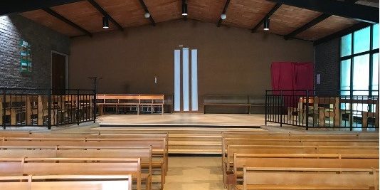 vue intérieur ste thérèse